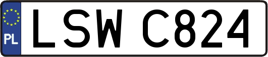 LSWC824