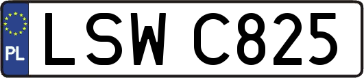 LSWC825