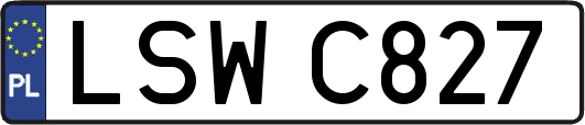 LSWC827