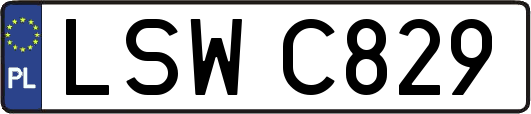 LSWC829