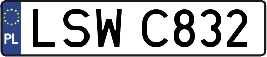 LSWC832