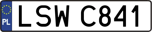 LSWC841