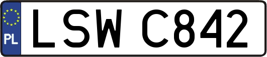 LSWC842