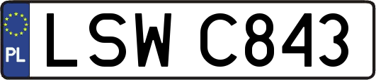 LSWC843