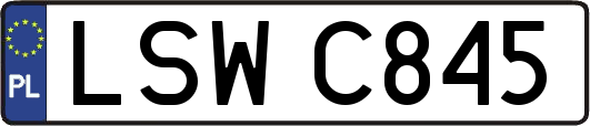 LSWC845