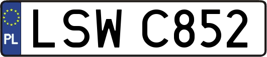 LSWC852