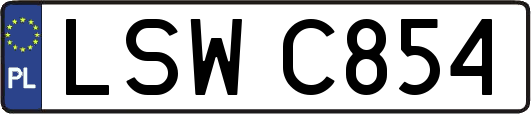 LSWC854