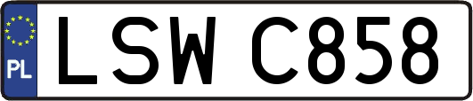 LSWC858