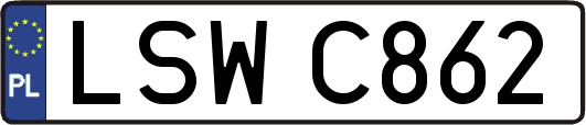 LSWC862