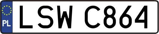 LSWC864