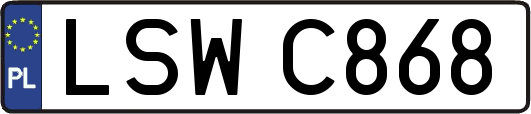 LSWC868