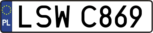LSWC869