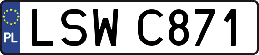 LSWC871