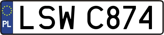 LSWC874