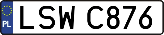 LSWC876