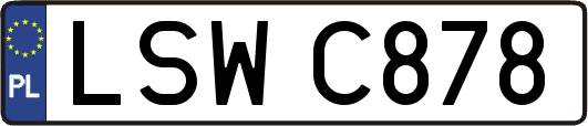 LSWC878