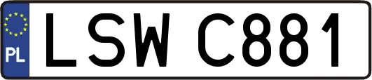 LSWC881