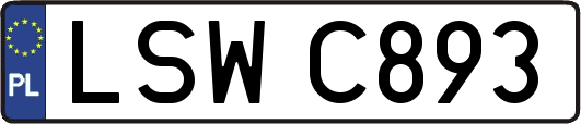 LSWC893