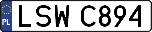 LSWC894