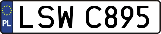 LSWC895