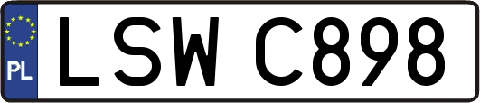 LSWC898