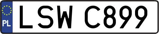 LSWC899