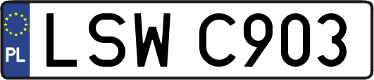 LSWC903