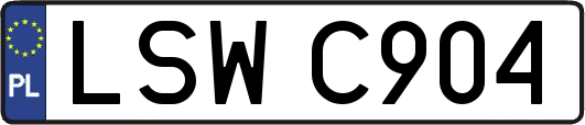 LSWC904