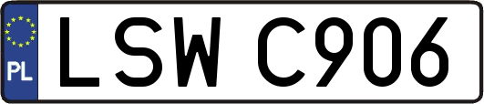 LSWC906