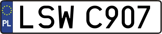 LSWC907