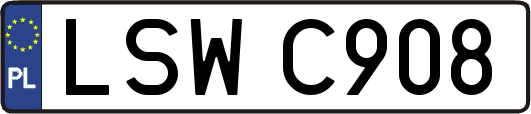 LSWC908