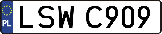 LSWC909