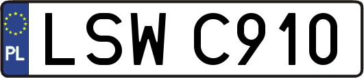 LSWC910