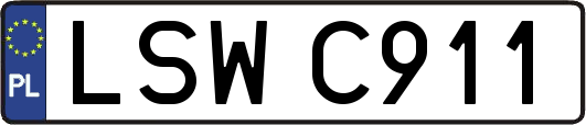LSWC911