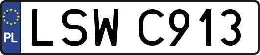 LSWC913
