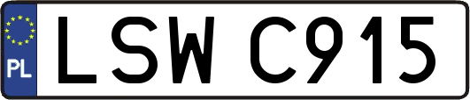 LSWC915