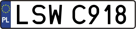LSWC918