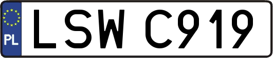 LSWC919