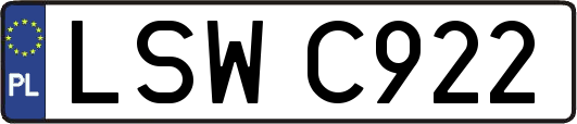 LSWC922