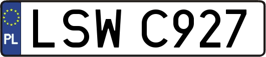 LSWC927