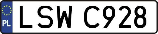 LSWC928