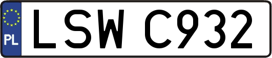 LSWC932