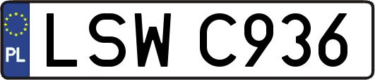 LSWC936