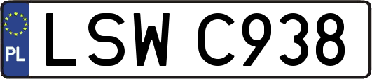LSWC938