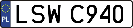 LSWC940