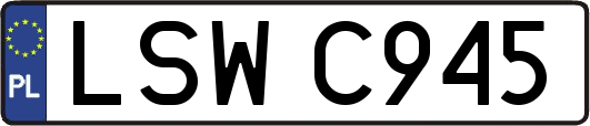 LSWC945