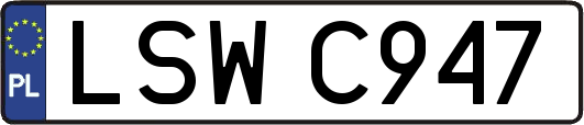 LSWC947