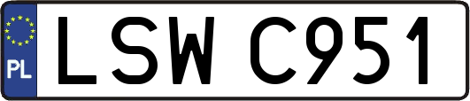 LSWC951