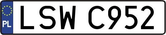 LSWC952