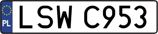 LSWC953